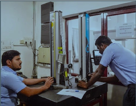 Manufacturing Plant
